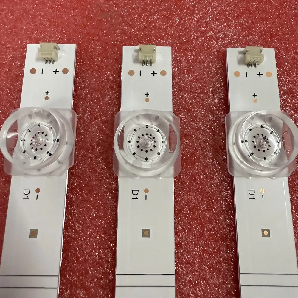 Hisense HD425Y1U52-T0L1 43A63HTUK 43A66G 43C350KE 43A6BG 43A6K 43A53FEVS 43A6GTUK 43A6B9TUK 43A63H 43A6CG 43A6GIL 용 LED 스트립