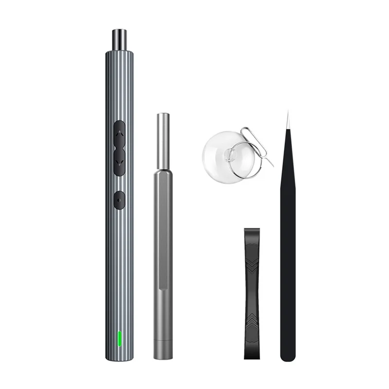 ABLL-58-In-1 ไขควงไฟฟ้าชุดเครื่องมือความแม่นยําชาร์จโลหะขนาดเล็กชุดไร้สายสําหรับนาฬิกาโทรศัพท์มือถือ Rep