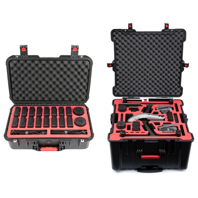 Funda DPC115 Medium Hard Dji Inspire 2