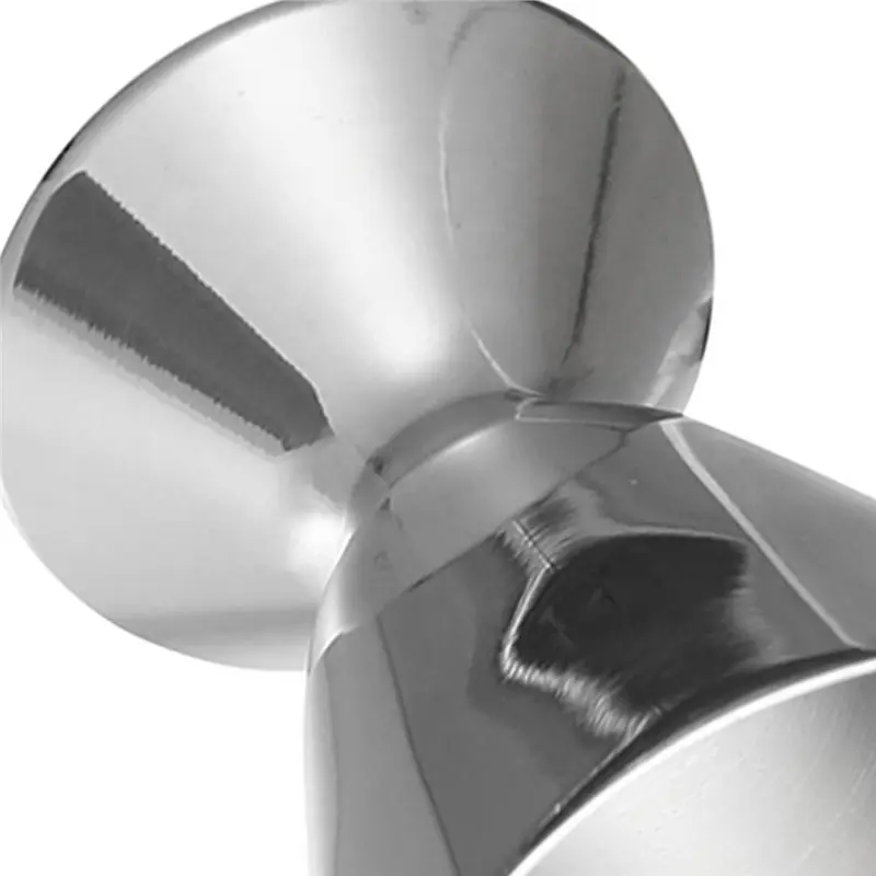 NEW HOT In Stock-Stainless Steel Jigger With Scale Line Bar Measures Bar Tools Bar Accessories