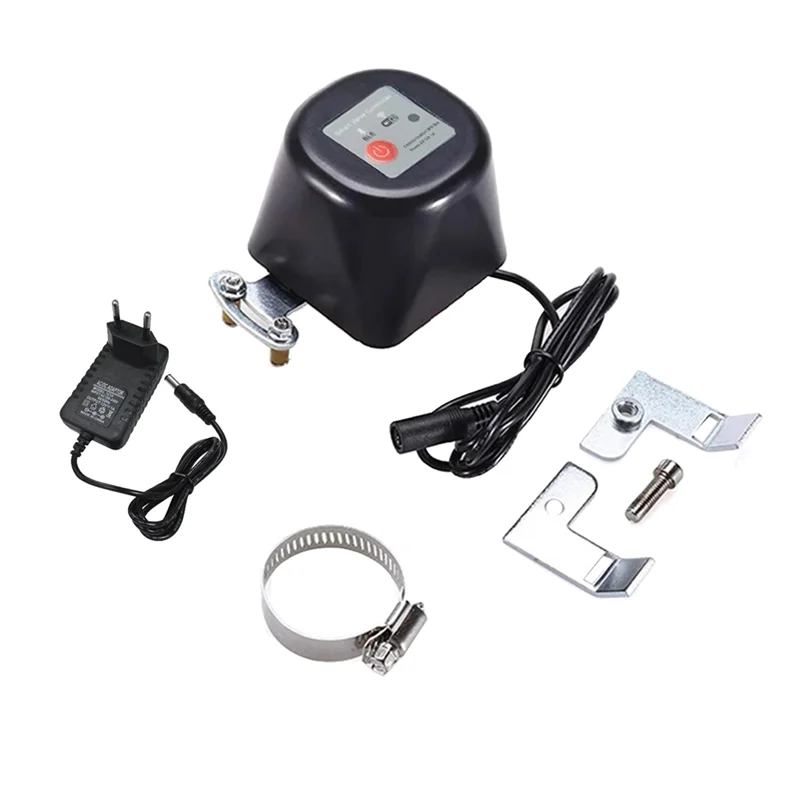 

FAST-Tuya Wi-Fi умный контроллер клапана манипулятора для воды, газа, автоматическое отключение, выключение, поддержка Alexa Home Smartlife