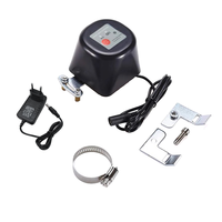 FAST-Tuya Wifi Smart Manipulator Valve Controller For Water Gas Auto Shut On Off Support Alexa Home Smartlife