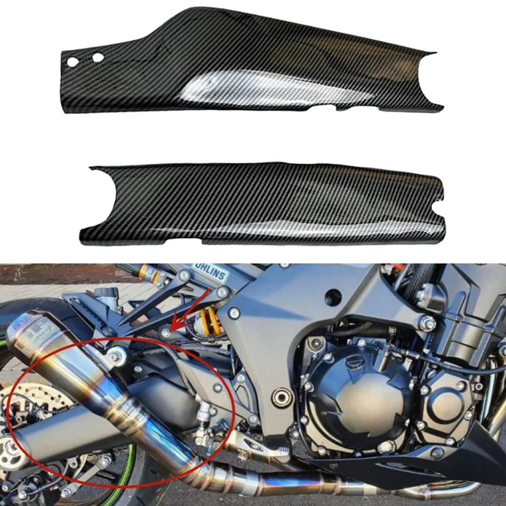 Motorcycle Parts Protection Rocker Cover For Kawasaki Z1000 2014-2020 Fairing Accessories Rocker Cover ABS Injection Molding