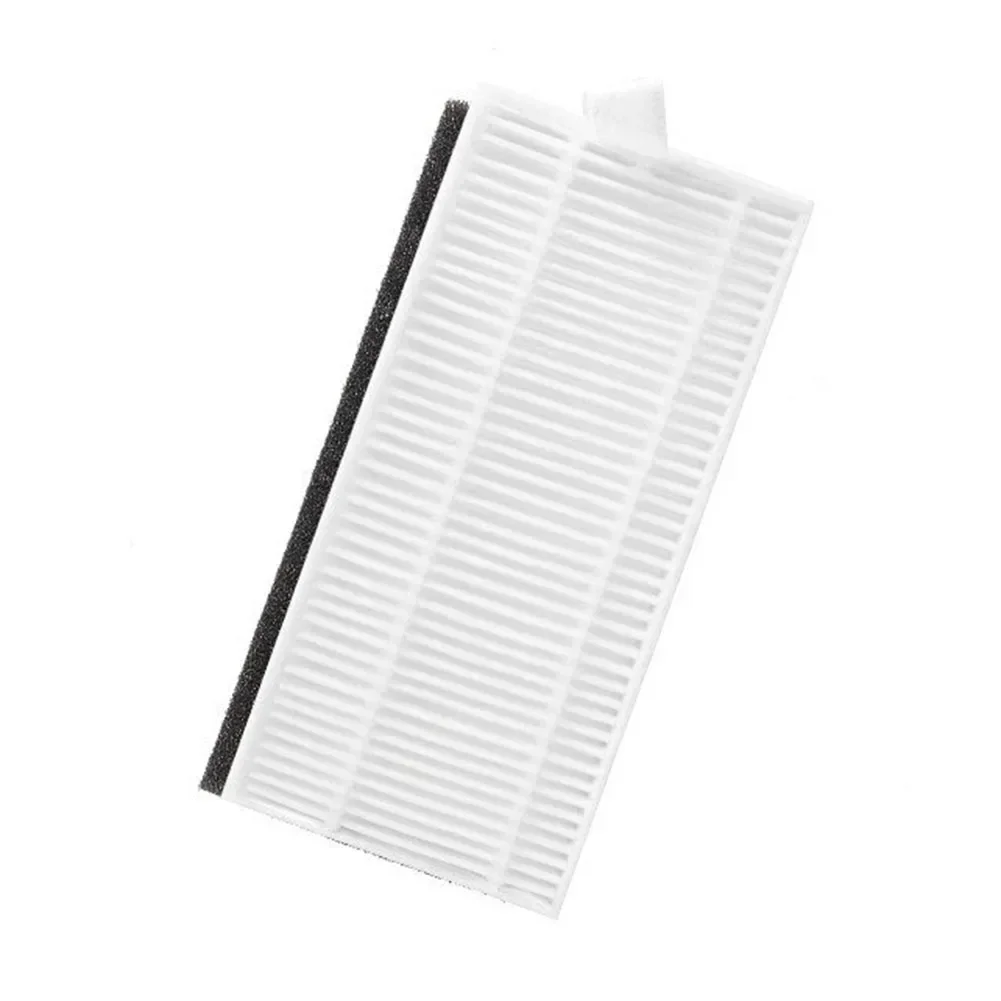 5pcs Filters Kit For AIRROBO P30 Vacuum Cleaner Spare Replacement Filters Sweeper Parts Accessory Vacuum Cleaner Filters