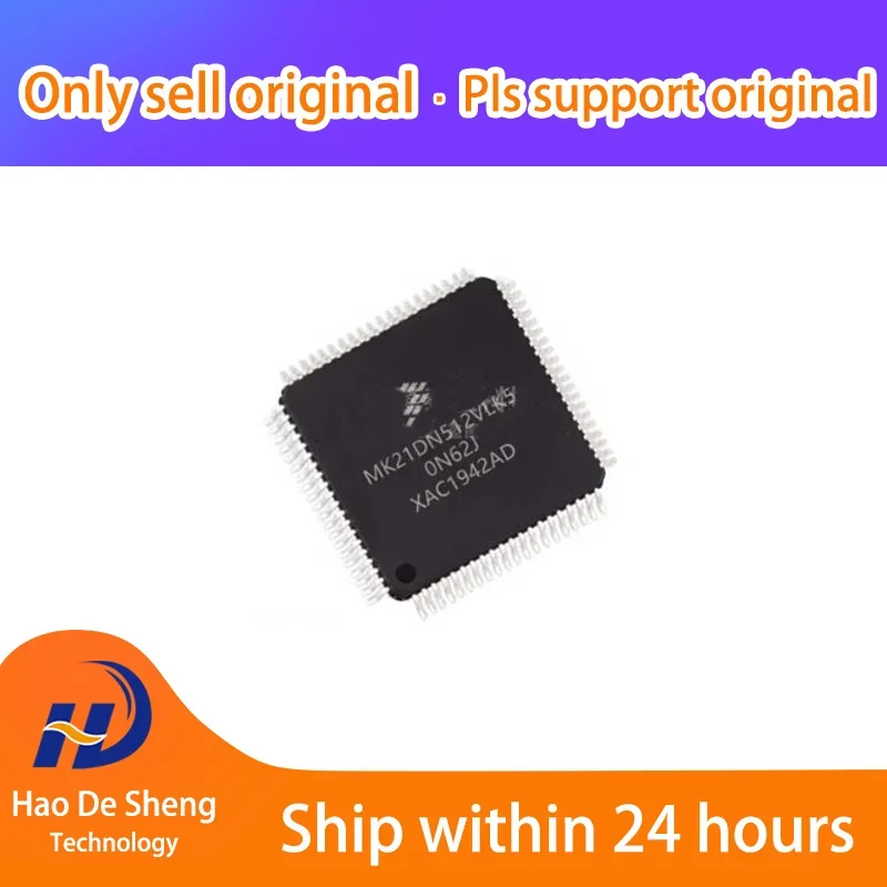 

1PCS/LOT MK12DN512VLK5 LQFP-80 New Original in Stock Power bank