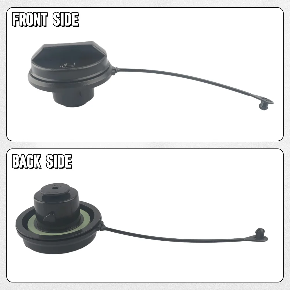 Fuel Gas Cap Fuel Tank Cover Fuel Tank Gas Cap GT276 10372242 For Chevy GMC Buick Saturn Pontiac Corvette Trailblazer Envoy Ion
