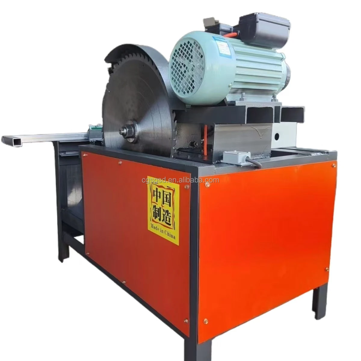 Simple and Efficient Operation Multifunctional Woodworking Machine - High-Efficiency Combined Wood Processing Equipment