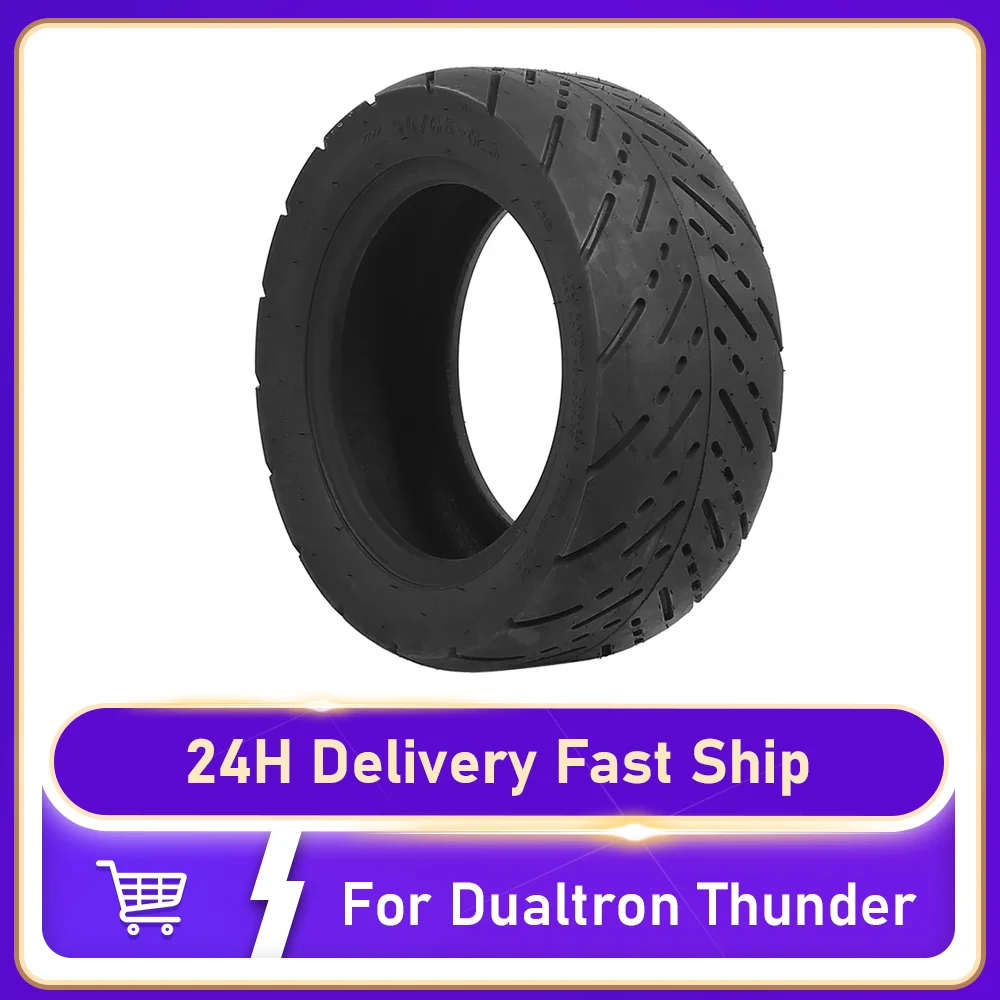 

Electric Scooter 11 Inch 90 65-6.5 Off-road Tubeless Tire for Dualtron Thunder Plus Zero 11X Electric Scooter Inflatable Tyre