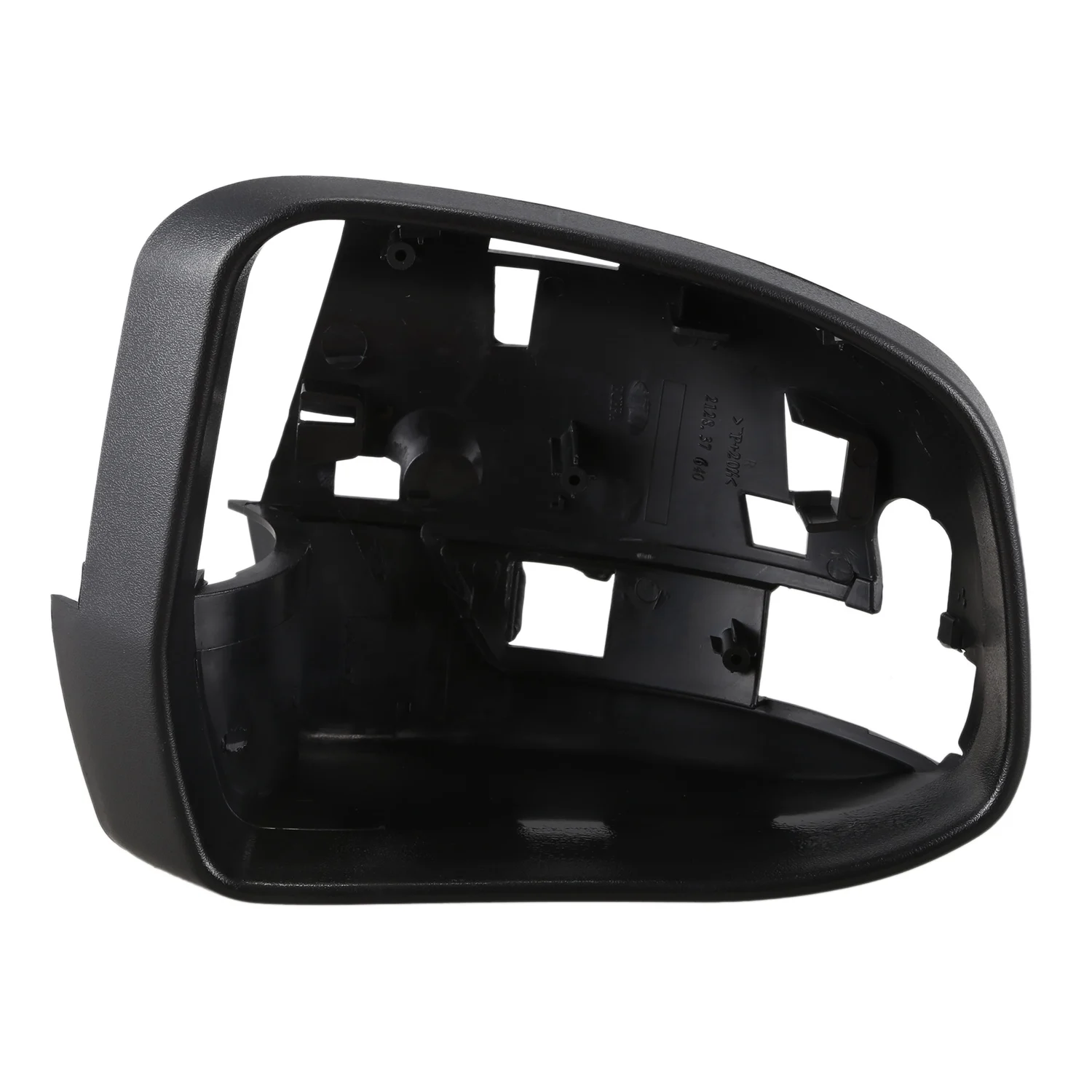 Cubierta de espejo retrovisor derecho, Base de carcasa de espejo, accesorios exteriores para Ford Focus 2008-2017