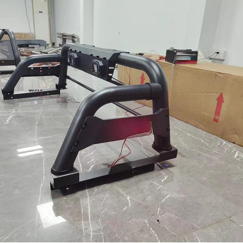 PrimeSelect Peormance Roll Cage Exterior Tuning 4X4 Off-Road For Tacoma Poer Ranger Pickup +