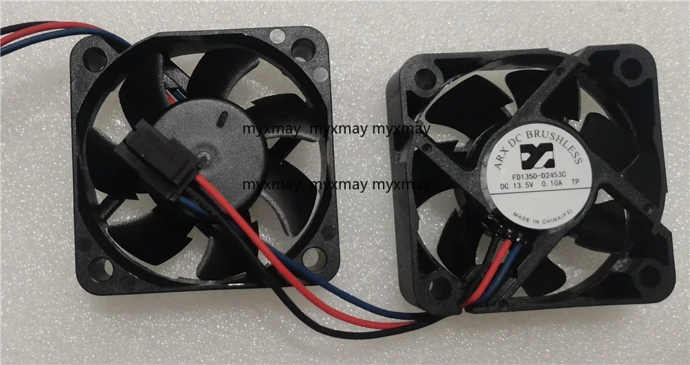 

Brand New Fan for ARX FD1250-D1043A 5010 FD1350-D2453C 5015 FD1260-A1012C FD1260-S3112C 6015 2-Wire Server chassis FAN