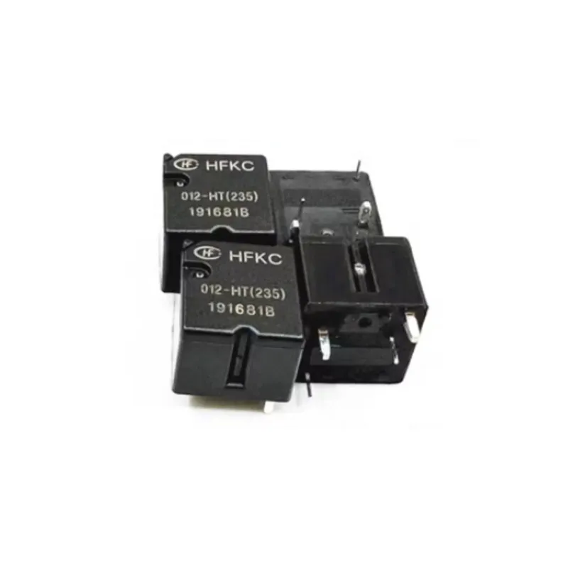 HFKC 012-HT(235) 12V 4PIN RELAY