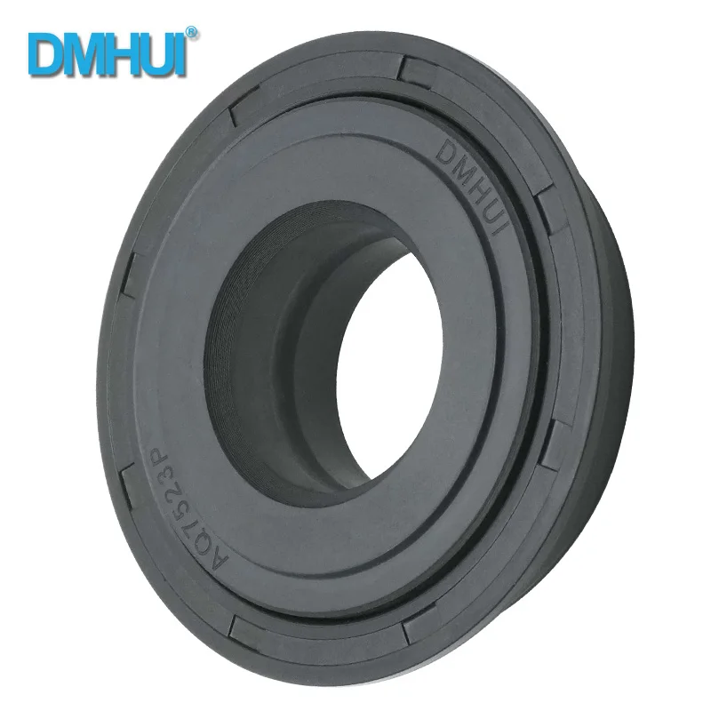 DMHUI Traktor AQ7523P Dichtung QLFY Typ NBR Gummi - Rotationswellen-Öldichtung 25x52/60x18mm für MST-600 Landwirtschaftsmaschinen – Detail 3