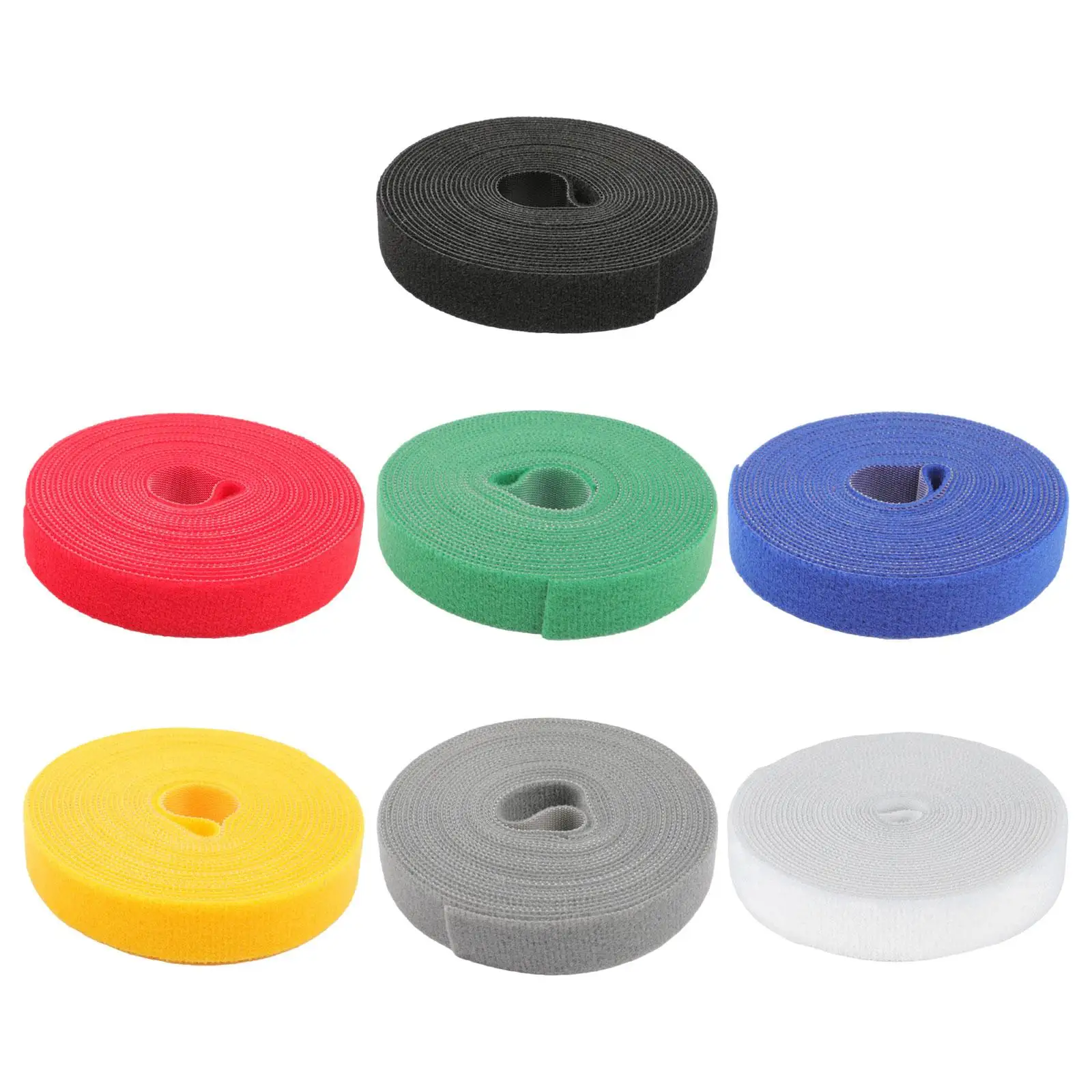 Organizador de Arame Universal com Alças, Abraçadeiras, Gerente Keeper, Organizador para Escritório, Banheiro, Escola, Escritórios, Festas, Liquidificador