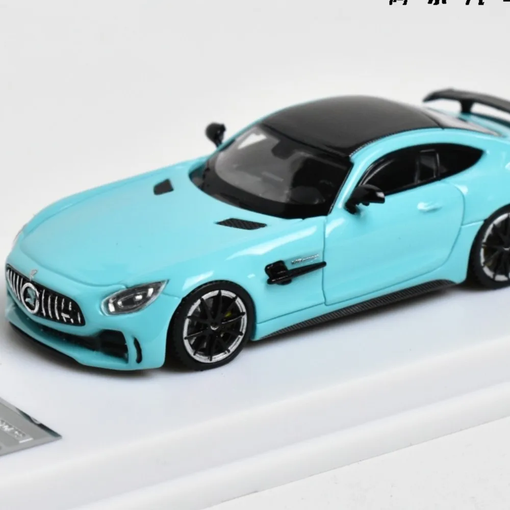 

Литая под давлением модель автомобиля MJ 1:64 для взрослых Hobby GTR Hardtop