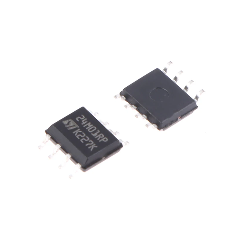 Top Quality M24M01-RMN6TP M24M01-RMN SOP8IC Chip 2A, 3.6V in Packs of 1/3/5