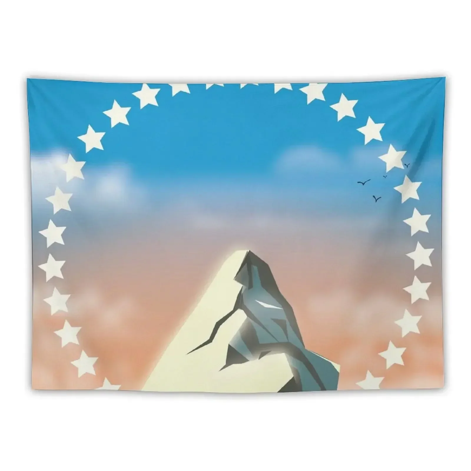 

Movie Mountain Tapestry House Decoration Home Decor Aesthetic Outdoor Decoration Tapestry