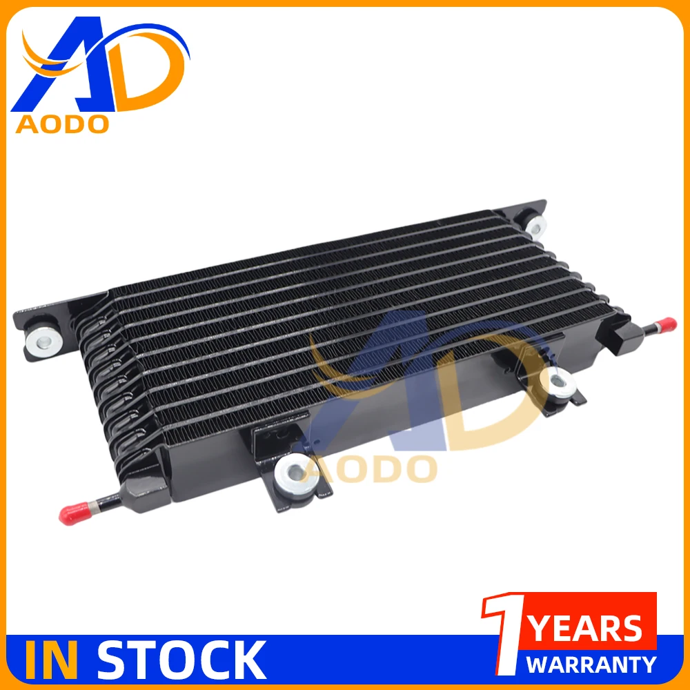 NEW 216064BA5A Transmission Oil Cooler Radiator Assy For Nissan X-Trail III T32 HR13 MR16 MR20 21606-4BA5A