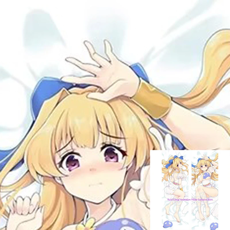 

Dakimakura Anime Pillow Cover Ristarte Double Sided 2Way Cushion Bedding Gifts