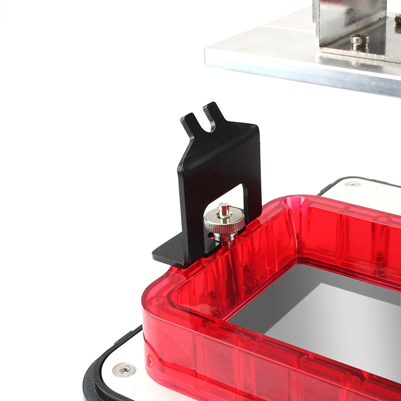 【STOCK】3D Printer Metal Resin Light Curing Trough Drip Holder Bracket for Phrozen Sonic 5.5 Inch/6 Inch LCD UV Photocuring