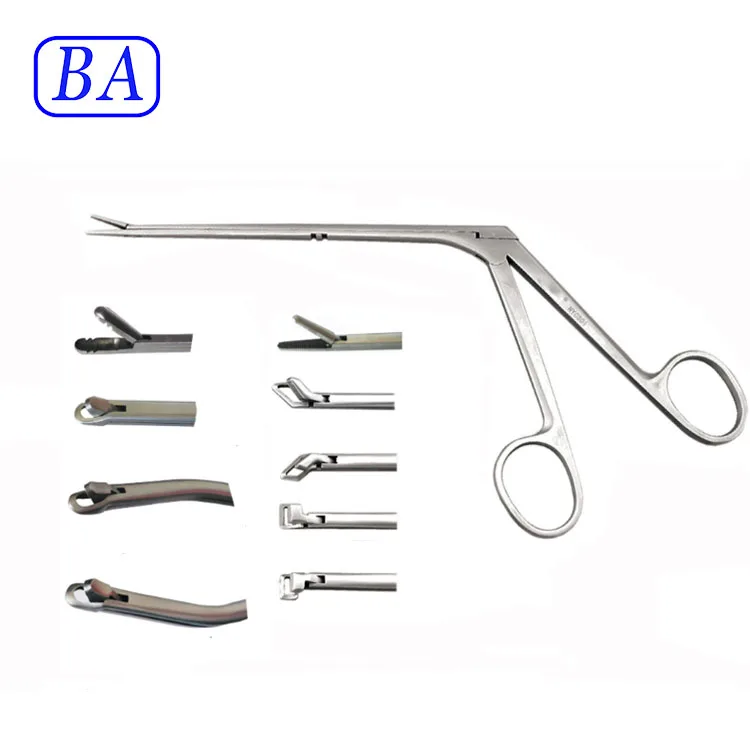 punch forceps/meniscus forceps/foreign body forceps