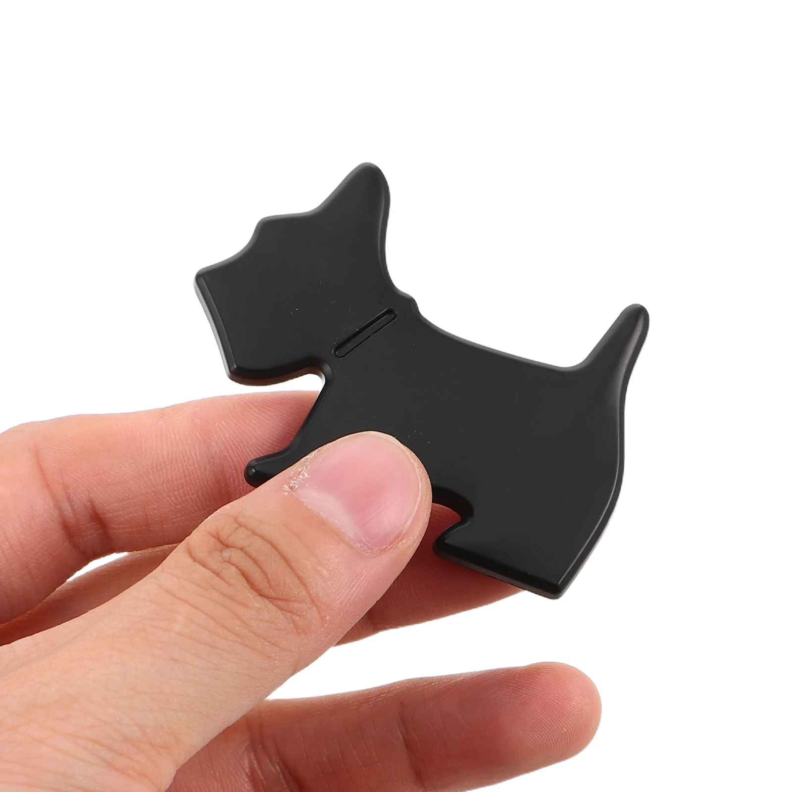 

2 шт. очаровательные наклейки для автомобиля с собакой, металлические наклейки для автомобиля, царапины, водонепроницаемые внешние украшения, наклейка на автомобиль с таксой