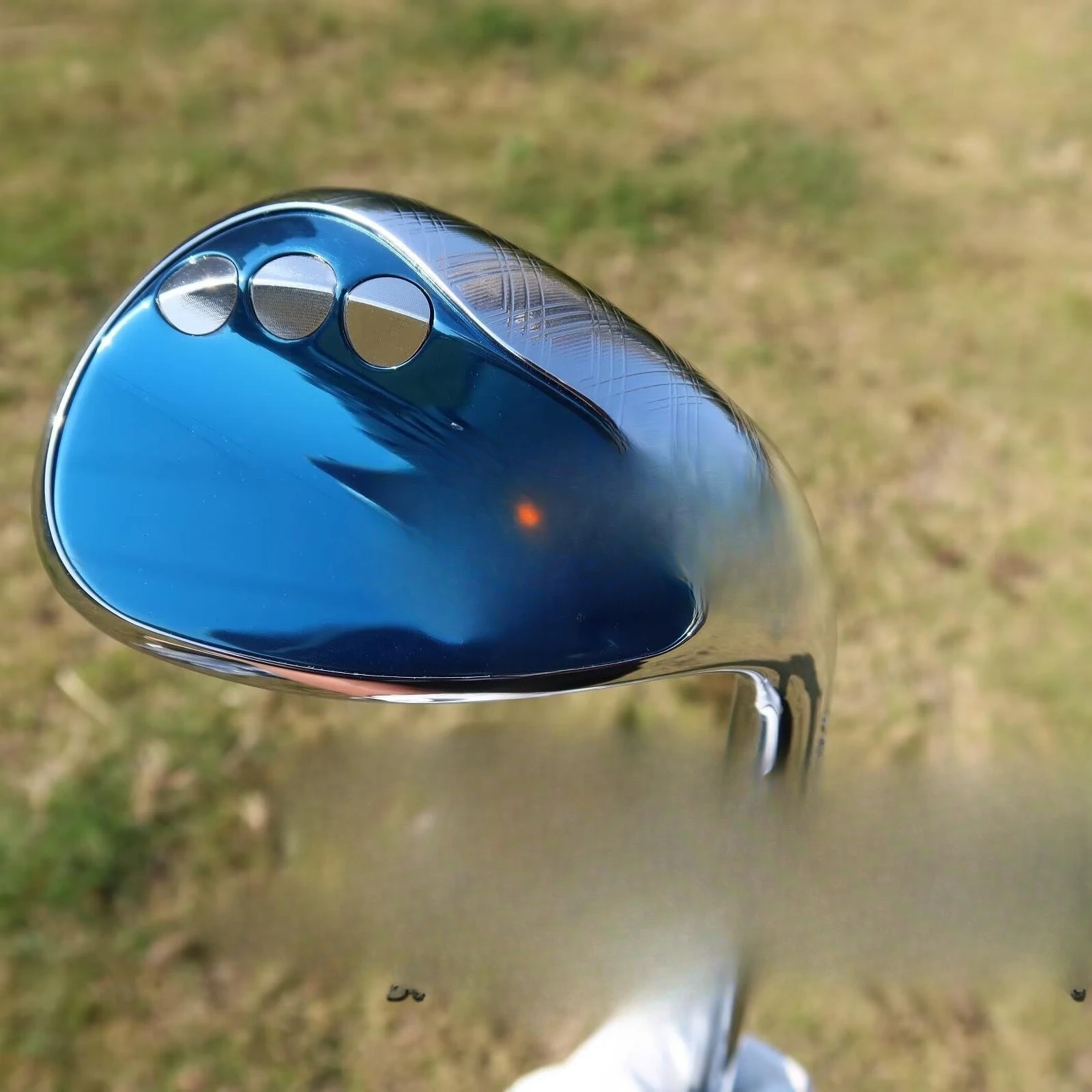 High-End Golf Club …