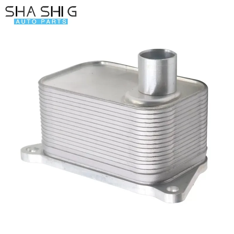 

06J117021E Engine Oil Cooler For AUDI A3,A4 B8,A5,A6 C7,A8L D4,Q3,Q5,TT 1.8T/2.0T 2004-2018 06J117021D,06J117021J,06J117021M/P/Q