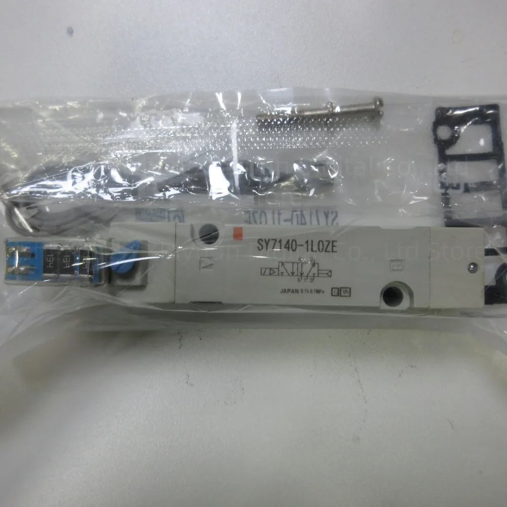 

Электромагнитный клапанный модуль SY7140 SY7140-1L0ZE SY7140-1LOZE