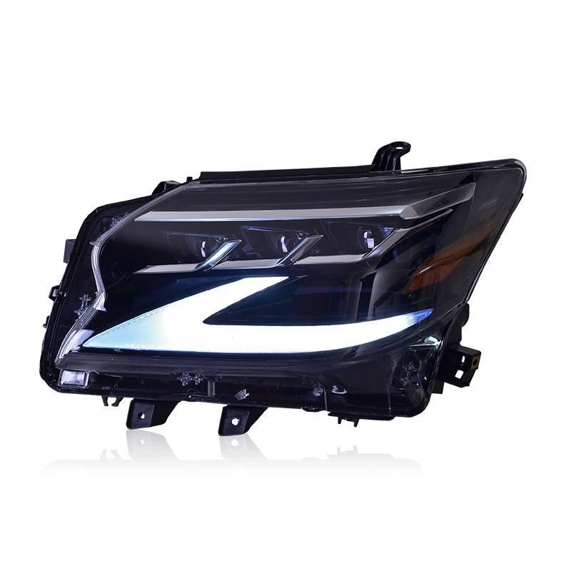

For Lexus GX400/GX460 2014-2019 | LED Headlight Assembly DRL Sequential Signal | LH/RH/1 Pair