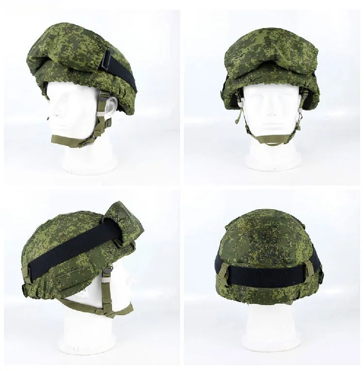 レプリカ ロシア 6B47 戦術ヘルメット 特殊部隊 EMR 戦闘訓練