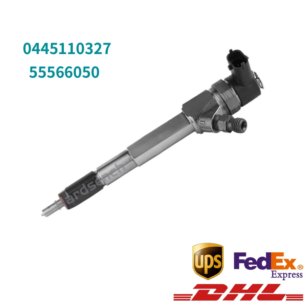 

0445110327 55566050 Форсунка дизельного топлива для Chevrolet Opel Saab Vauxhall