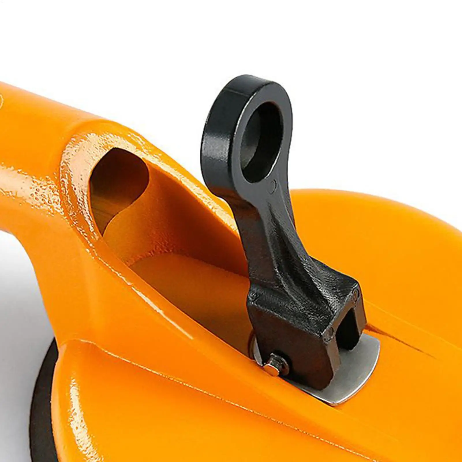 Ventose in vetro Sollevatore per carichi pesanti Maniglia a ventosa Supporto di sollevamento regolabile Fissatore per pavimenti per rimozione di movimentazione in movimento
