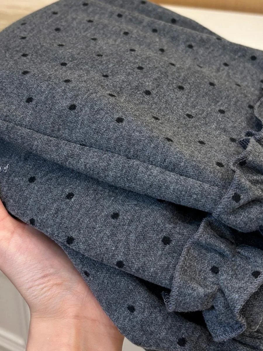 กางเกงลำลองทรงหลวมใส่สบายสำหรับเด็กผู้หญิง ทรงขาตรง แฟชั่น กางเกงขายาว ทันสมัย รุ่นใหม่ล่าสุดสำหรับฤดูใบไม้ร่วง