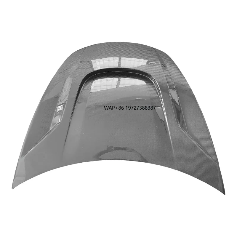 

For Model 3 Premium Carbon Fiber Engine Hood