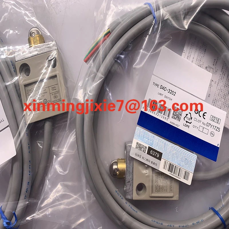 limit switch in stock  D4C-3332-3M D4C-3233 -3M D4C-3333 -3M D4C-3250 -3M D4C-3350 -3M D4C-3401 -3M original travel switch