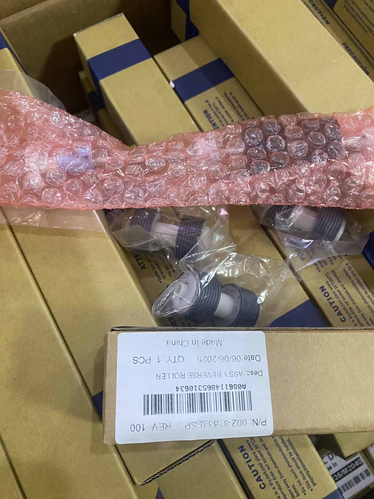 

Сменный комплект ролика захвата 1St ADF для Avision AD260 AD280 AD230U AD240U AD250 AD250F AD370 002-8183-0-SP 002-8287 002-9072-0-SP