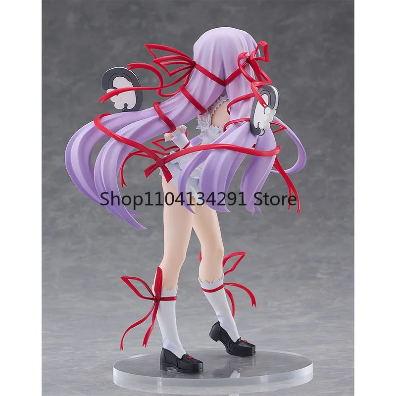 Genuine Original GSC POP UP PARADE Demonbane Al Azif PVC 22CM Action Anime Figure Ornaments Collectible Model Doll Toy For Gift