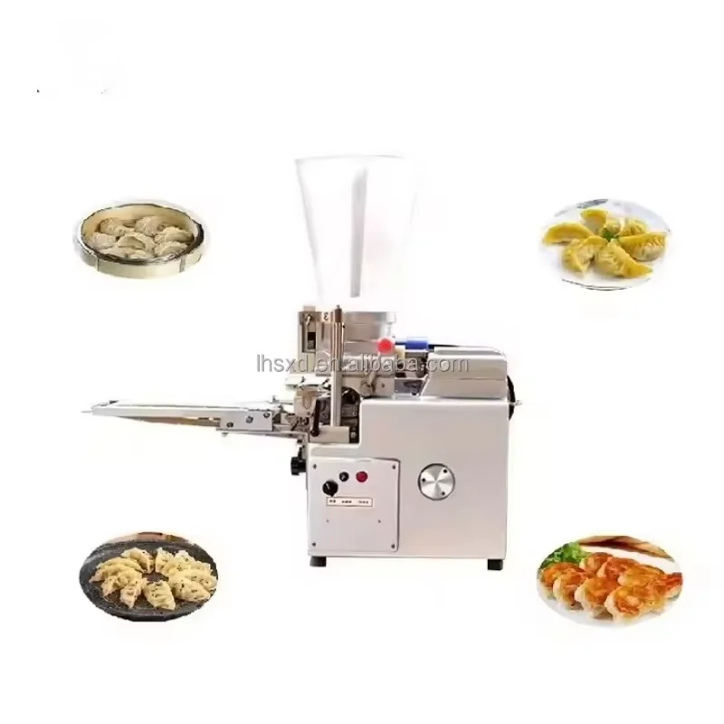 Restaurant Use Automatic Dumpling Forming Machine Gyoza Maker