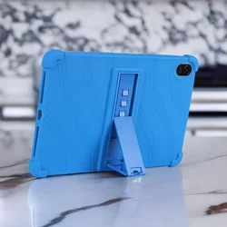 Onur Pad X9 Tablet için kılıf güvenli darbeye silikon standı kapak
