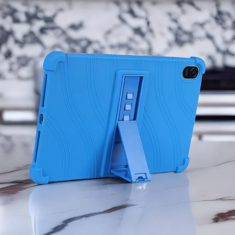 Etui na tablet HONOR Pad X9 Bezpieczna, odporna na wstrząsy silikonowa podstawka