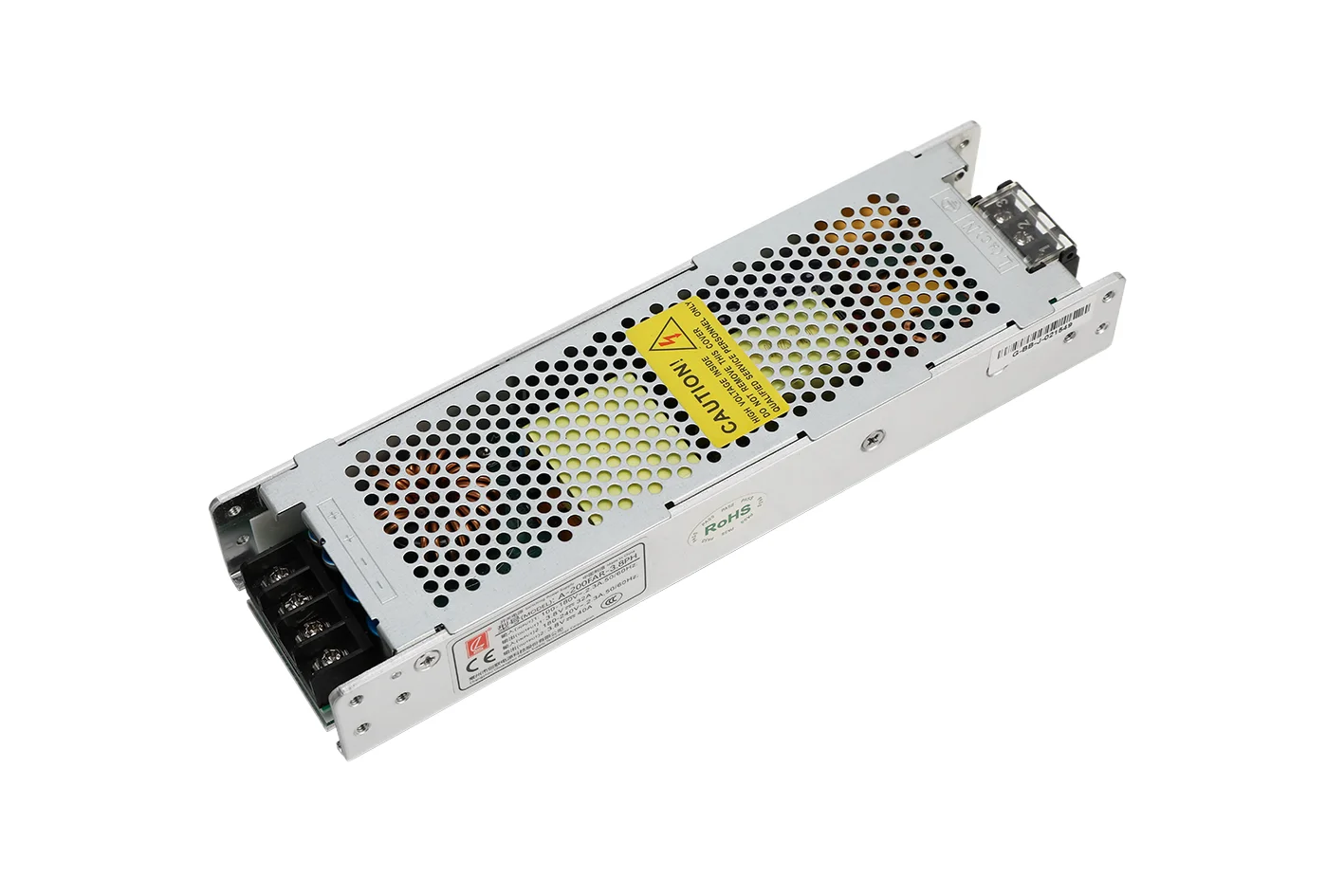 Chuanglian A-200FAR-5PH Full Color LED Panel Video Wall 5V40A Power LED Display Screen Digital Sign 110-240V Power Supply