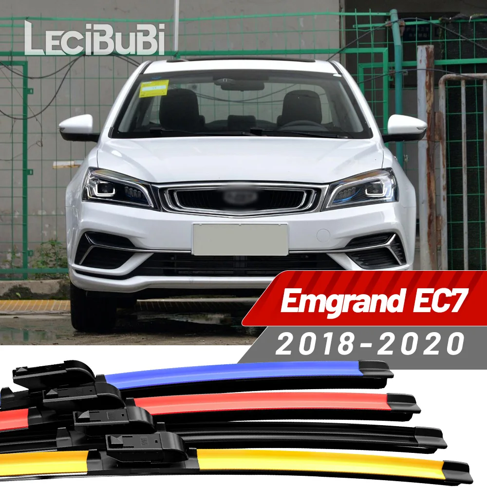 2Pcs For Geely Emgr…