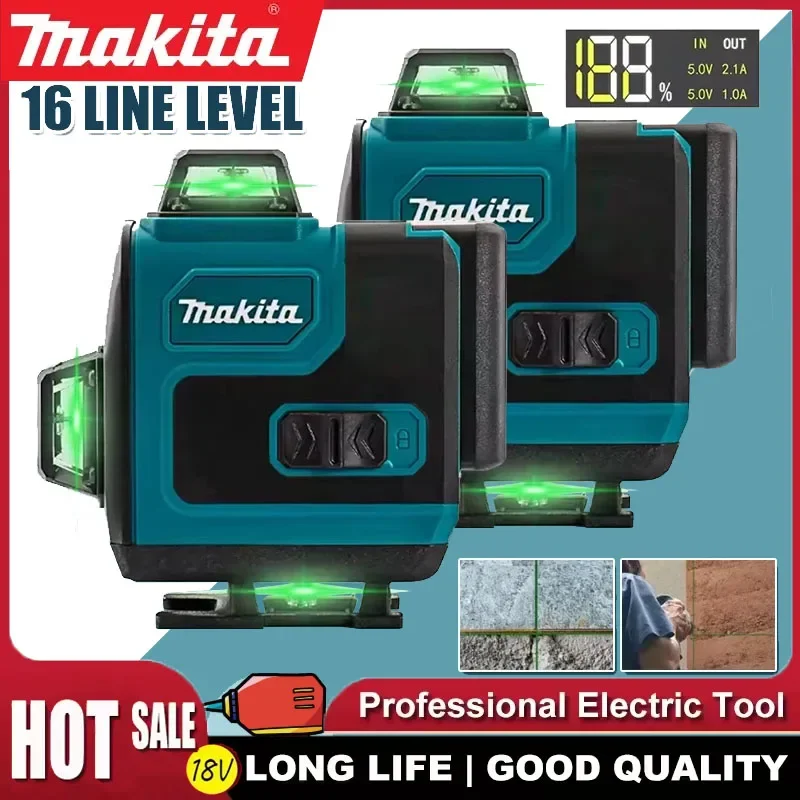 Makita 16-Line Cros…