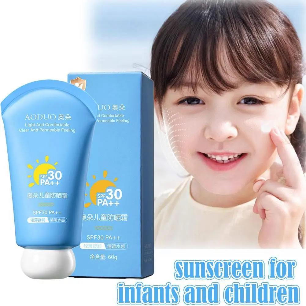 Sunscreen Stick Bar SPF 30 Anti UV Block Outdoor Activity Sun Kids Cream Moisturizing Sweatproof Oil Waterproof Control Adu H0F3 - Image 6