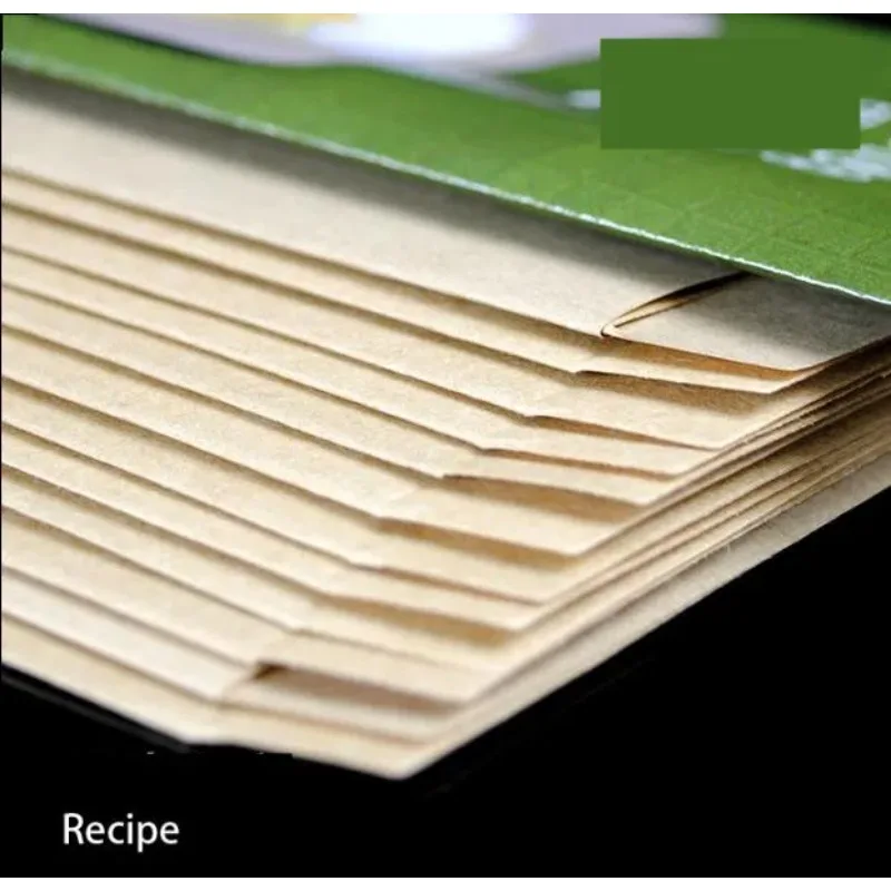 Recipe By Hiro Sakai - Magic Trick, Paper Change Into Bill, Envelope Magic Props Japan Best Selling Magic Product