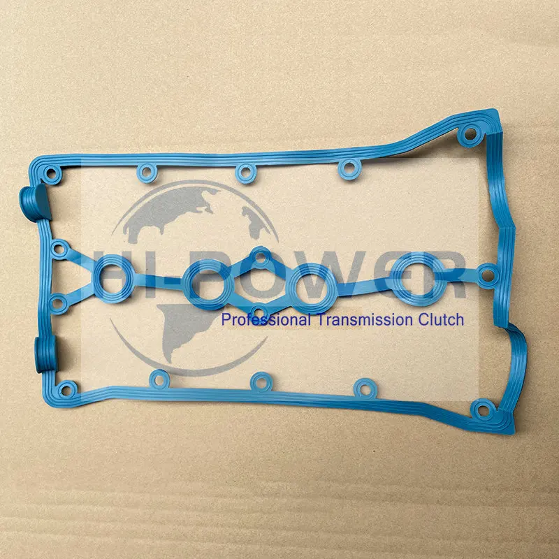 Silica Gel Aluminum Valve Cover Gasket 96353002 For Buick- Excelle- 1.6 CHEVROLET- AVEO 1.4L NUBIRA WAVE DAEWOO KALOS TACUMA