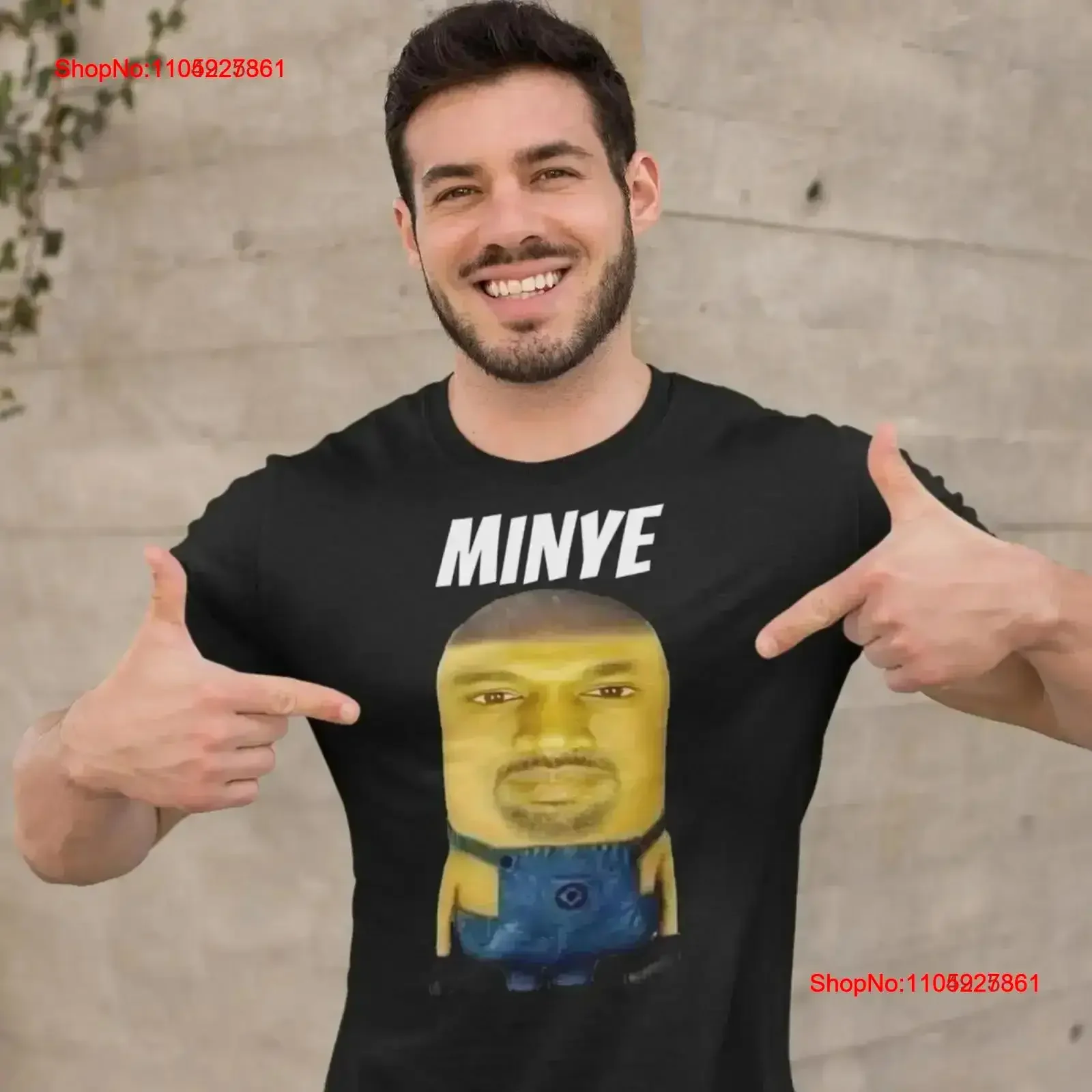 MINYE Funny Meme T Shirt Cotton Humorous Offensive vintage Washed graphic Casual Versatile Breathable Stretched Stylish Soft