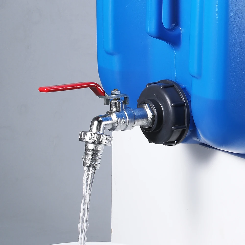 1개 1000리터 IBC 탱크 피팅 S60*6 - 1/ - Gardening Tools For Sale 리뷰 및 가격