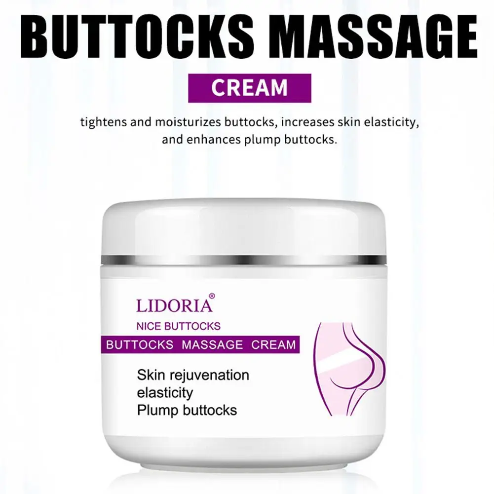 30g Hip Buttock Care Cream Women Butt Lifter Body Shaper Sexy Firming Massager Lotion Growth Moisturizing Body Fast Butt Q8J4
